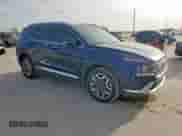 2021 Hyundai Santa Fe Limited с VIN 5NMS44AL8MH312599, выставлен на аукционе Copart как лот 50538215 с пробегом 66 483 миль миль и Списание • Salvage title. История ставок и продаж доступна на DreamBid. Изображение 4.