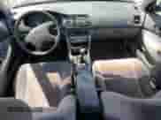 1994 Honda Accord with VIN JHMCD5547RC022856, listed as a Copart auction lot 57919135 with 195,163 mi miles and Clean title. Bid and sale history available at DreamBid. Image 8.