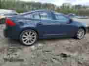 2015 Volvo S60 с VIN YV149MFC7F2316986, выставлен на аукционе Copart как лот 53884665 с пробегом 60 224 миль миль и Чистый • Clean title. История ставок и продаж доступна на DreamBid. Изображение 3.