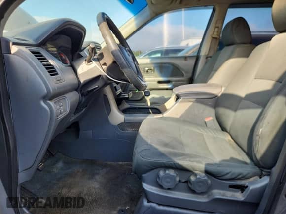 2007 Honda Pilot LX с VIN 2HKYF18177H500576, выставлен на аукционе Copart как лот 69687025 с пробегом 165 951 миль миль и Списание • Salvage title. История ставок и продаж доступна на DreamBid. Изображение 7.