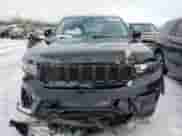 2023 Jeep Grand Cherokee Limited with VIN 1C4RJHBG0PC508541, listed as a Copart auction lot 43715115 with 26,800 mi miles and Salvage title. Bid and sale history available at DreamBid. Image 5.