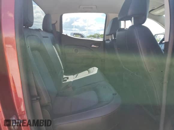 2015 Chevrolet Colorado 4WD Z71 с VIN 1GCGTCE33F1268120, выставлен на аукционе Copart как лот 68227705 с пробегом 81 920 миль миль и Списание • Salvage title. История ставок и продаж доступна на DreamBid. Изображение 10.