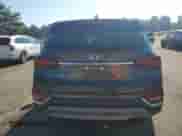 2020 Hyundai Santa Fe SEL с VIN 5NMS33AD2LH305734, выставлен на аукционе Copart как лот 80133085 с пробегом 113 557 миль миль и Списание • Salvage title. История ставок и продаж доступна на DreamBid. Изображение 6.