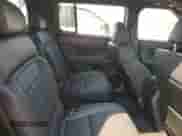 2025 Hyundai Santa Fe Calligraphy z VIN 5NMP5DGL0SH077008, wystawiony jako Copart lot #80107665 z przebiegiem 19 845 mil mil oraz Szkoda całkowita • Salvage title. Historia ofert i sprzedaży dostępna na DreamBid. Obrazek 10.