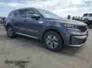2021 Kia Sorento EX with VIN KNDRH4LG3M5045460, listed as a Copart auction lot 69608965 with 69,498 mi miles and Salvage title. Bid and sale history available at DreamBid. Image 4.