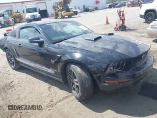 2009 Ford Mustang z VIN 1ZVHT80N595126825, wystawiony jako IAAI lot #42551097 z przebiegiem Nie podano mil oraz . Historia ofert i sprzedaży dostępna na DreamBid. Obrazek 1.