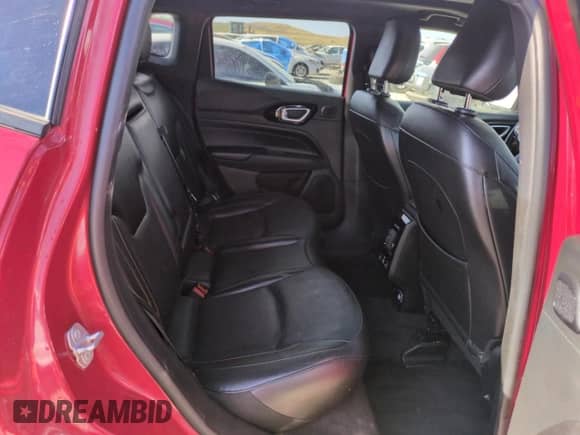 2022 Jeep Compass (RED) Edition with VIN 3C4NJDCB6NT232975, listed as a Copart auction lot 58594595 with Not provided miles and Salvage title. Bid and sale history available at DreamBid. Image 10.