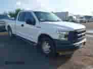 2016 Ford F-150 XL z VIN 1FTEX1C86GFB29568, wystawiony jako IAAI lot #43417844 z przebiegiem 98 431 mil mil oraz . Historia ofert i sprzedaży dostępna na DreamBid. Obrazek 1.