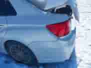 2013 Subaru WRX WRX with VIN JF1GV7E60DG033721, listed as a IAAI auction lot 41315608 with 117,694 mi miles and . Bid and sale history available at DreamBid. Image 19.