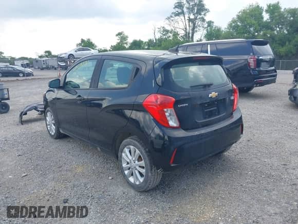 2018 Chevrolet Spark LT с VIN KL8CD6SA3JC455752, выставлен на аукционе IAAI как лот 42542690 с пробегом 86 210 миль миль и . История ставок и продаж доступна на DreamBid. Изображение 3.