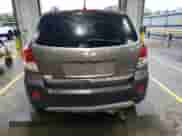 2012 Chevrolet Captiva Sport LS с VIN 3GNAL2EK3CS557118, выставлен на аукционе Copart как лот 54873775 с пробегом 143 773 миль миль и Списание • Salvage title. История ставок и продаж доступна на DreamBid. Изображение 6.