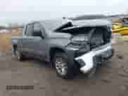 2020 Chevrolet Silverado 1500 LT with VIN 1GCRYDED5LZ234685, listed as a IAAI auction lot 41036715 with 126,854 mi miles and . Bid and sale history available at DreamBid. Image 1.