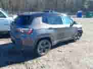 2020 Jeep Compass Latitude with VIN 3C4NJCBB8LT141103, listed as a IAAI auction lot 41263757 with 128,272 mi miles and . Bid and sale history available at DreamBid. Image 4.