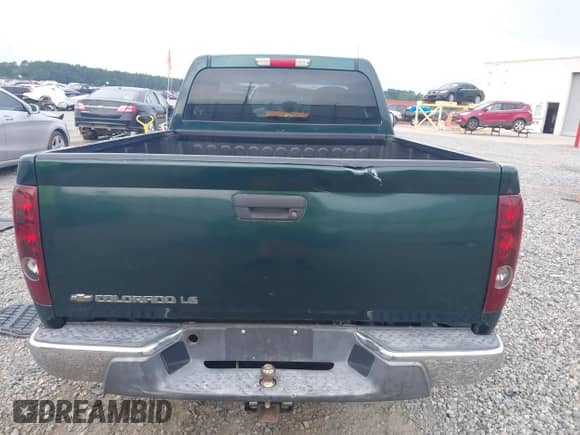 2004 Chevrolet Colorado LS ZQ8 с VIN 1GCCS146248101866, выставлен на аукционе IAAI как лот 42689759 с пробегом 221 314 миль миль и . История ставок и продаж доступна на DreamBid. Изображение 16.