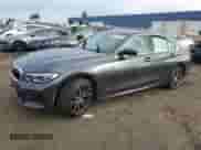 2022 BMW 3 Series 330i xDrive с VIN 3MW5R7J07N8C34696, выставлен на аукционе Copart как лот 83953865 с пробегом Не указан миль и Чистый • Clean title. История ставок и продаж доступна на DreamBid. Изображение 1.