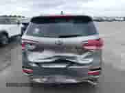 2017 Kia Sorento SXL z VIN 5XYPK4A50HG314022, wystawiony jako IAAI lot #41340327 z przebiegiem 97 130 mil mil oraz . Historia ofert i sprzedaży dostępna na DreamBid. Obrazek 16.