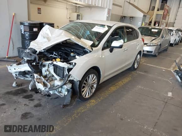 2015 Subaru Impreza Limited z VIN JF1GPAM61FH206829, wystawiony jako IAAI lot #42421735 z przebiegiem 86 703 mil mil oraz . Historia ofert i sprzedaży dostępna na DreamBid. Obrazek 18.