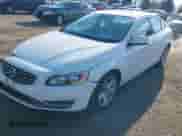 2015 Volvo S60 T5 Drive-E Premier with VIN YV140MFB1F2305578, listed as a IAAI auction lot 41417997 with 114,546 mi miles and . Bid and sale history available at DreamBid. Image 2.