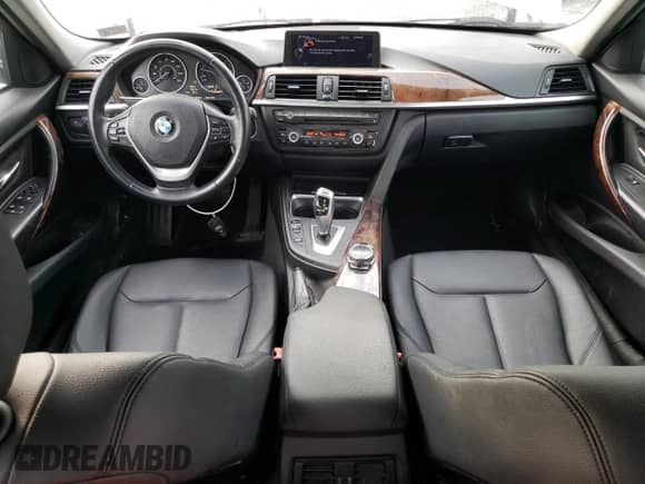 2014 BMW 3 Series 328d xDrive с VIN WBA3D5C56EKX96610, выставлен на аукционе Copart как лот 83832465 с пробегом 147 160 миль миль и Списание • Salvage title. История ставок и продаж доступна на DreamBid. Изображение 8.
