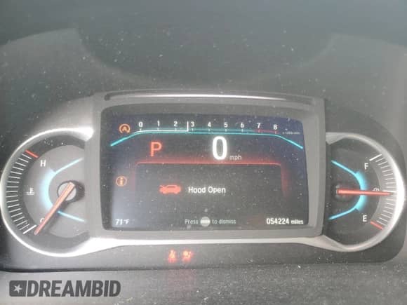 2022 Honda Pilot EX-L z VIN 5FNYF5H58NB012873, wystawiony jako Copart lot #44257885 z przebiegiem 54 224 mil mil oraz Szkoda całkowita • Salvage title. Historia ofert i sprzedaży dostępna na DreamBid. Obrazek 9.