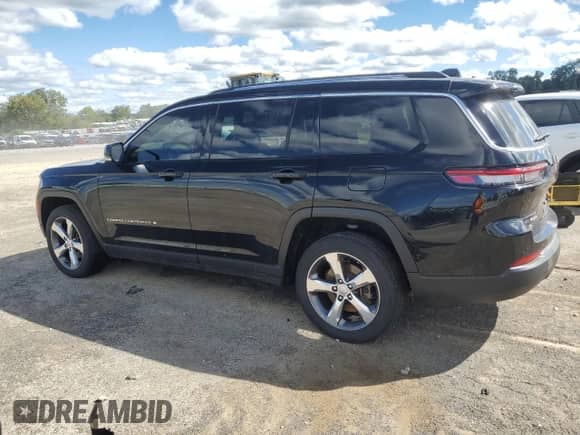 2021 Jeep Grand Cherokee Limited с VIN 1C4RJKBG2M8170586, выставлен на аукционе Copart как лот 71277875 с пробегом 61 071 миль миль и На запчасти • Non repairable. История ставок и продаж доступна на DreamBid. Изображение 2.