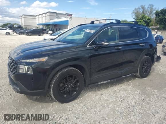 2022 Hyundai Santa Fe XRT с VIN 5NMS64AJ3NH380979, выставлен на аукционе Copart как лот 81516655 с пробегом 42 554 миль миль и Списание • Salvage title. История ставок и продаж доступна на DreamBid. Изображение 1.