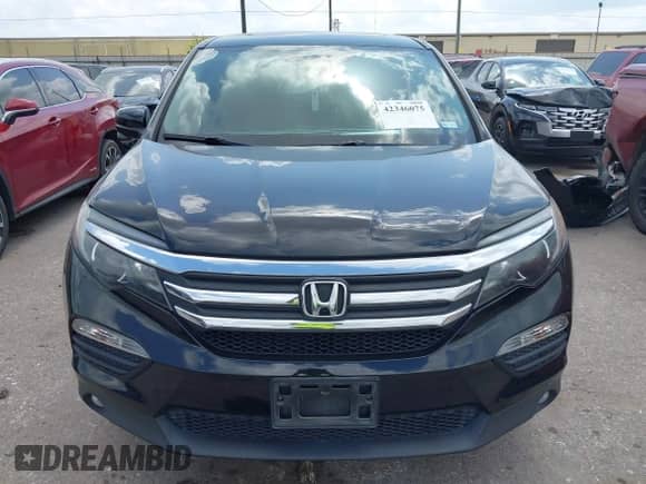 2016 Honda Pilot EX-L z VIN 5FNYF5H85GB044225, wystawiony jako IAAI lot #42346075 z przebiegiem 132 204 mil mil oraz . Historia ofert i sprzedaży dostępna na DreamBid. Obrazek 13.