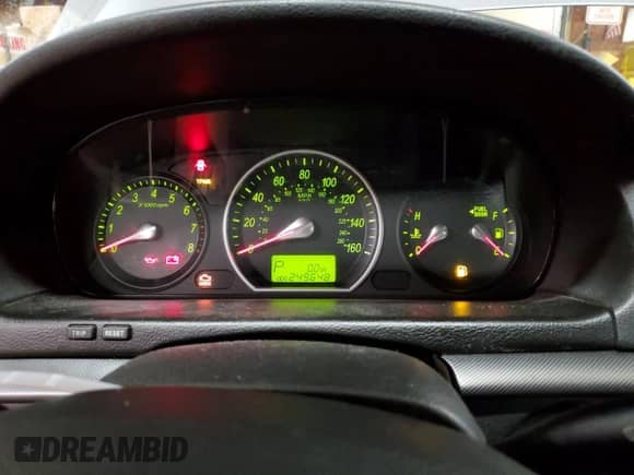 2008 Hyundai Sonata SE с VIN 5NPEU46F68H349529, выставлен на аукционе Copart как лот 80547885 с пробегом 249 648 миль миль и Списание • Salvage title. История ставок и продаж доступна на DreamBid. Изображение 9.