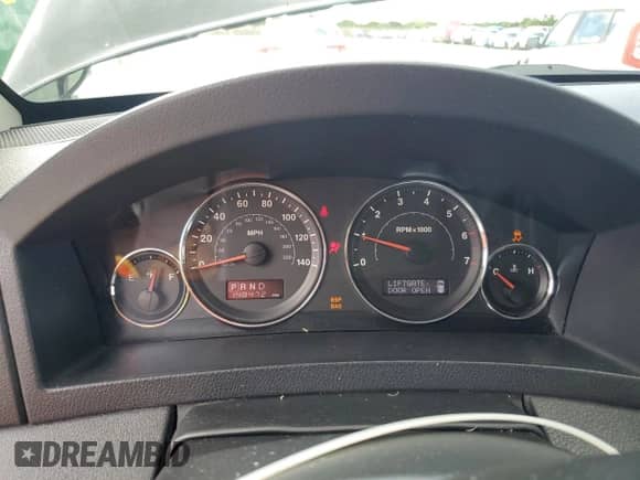 2008 Jeep Grand Cherokee Laredo с VIN 1J8GS48KX8C229696, выставлен на аукционе Copart как лот 71389675 с пробегом 148 472 миль миль и Списание • Salvage title. История ставок и продаж доступна на DreamBid. Изображение 9.