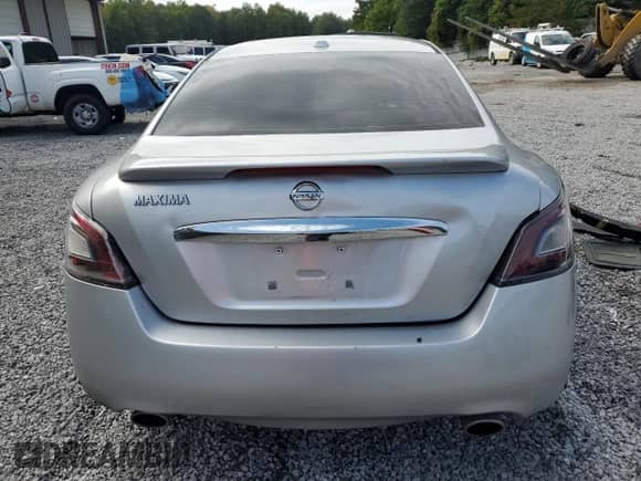 2012 Nissan Maxima SV с VIN 1N4AA5AP1CC854773, выставлен на аукционе Copart как лот 69777745 с пробегом 154 042 миль миль и Списание • Salvage title. История ставок и продаж доступна на DreamBid. Изображение 6.