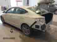 2017 Hyundai Elantra SE with VIN 5NPD84LF0HH182217, listed as a IAAI auction lot 42723461 with 86,380 mi miles and . Bid and sale history available at DreamBid. Image 3.