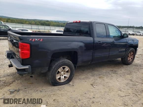 2018 Chevrolet Silverado 1500 LT с VIN 1GCVKREH2JZ363495, выставлен на аукционе Copart как лот 80777585 с пробегом 56 884 миль миль и Списание • Salvage title. История ставок и продаж доступна на DreamBid. Изображение 3.