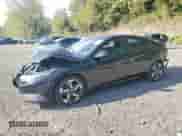 2023 Hyundai Elantra SEL with VIN KMHLS4AG4PU514880, listed as a Copart auction lot 80328845 with 48,582 mi miles and Salvage title. Bid and sale history available at DreamBid. Image 1.