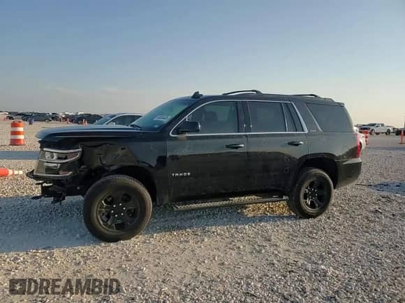 2017 Chevrolet Tahoe LT с VIN 1GNSKBKC7HR317567, выставлен на аукционе Copart как лот 69034435 с пробегом 107 846 миль миль и Списание • Salvage title. История ставок и продаж доступна на DreamBid. Изображение 15.