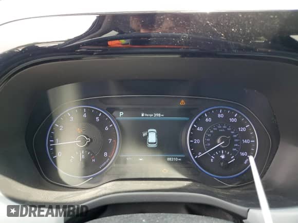 2020 Hyundai Palisade SEL с VIN KM8R34HE6LU082217, выставлен на аукционе Copart как лот 62625044 с пробегом 88 310 миль миль и Списание • Salvage title. История ставок и продаж доступна на DreamBid. Изображение 9.