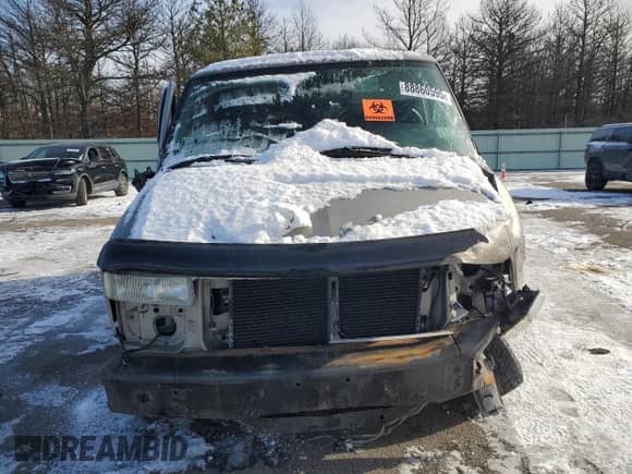 2005 Chevrolet Astro z VIN 1GNDM19X55B128751, wystawiony jako Copart lot #88860595 z przebiegiem Nie podano mil oraz Szkoda całkowita • Salvage title. Historia ofert i sprzedaży dostępna na DreamBid. Obrazek 5.