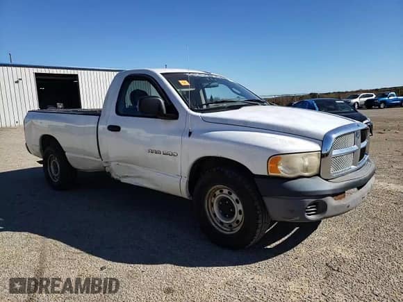 2003 Dodge 1500 ST z VIN 1D7HA16K93J560828, wystawiony jako Copart lot #82607225 z przebiegiem 257 330 mil mil oraz Szkoda całkowita • Salvage title. Historia ofert i sprzedaży dostępna na DreamBid. Obrazek 13.