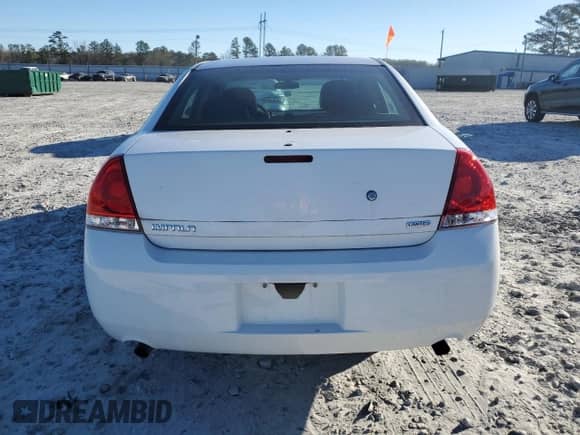 2016 Chevrolet Impala Police Police z VIN 2G1WD5E36G1106457, wystawiony jako Copart lot #47261755 z przebiegiem 113 944 mil mil oraz Czysty tytuł • Clean title. Historia ofert i sprzedaży dostępna na DreamBid. Obrazek 6.