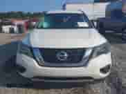 2017 Nissan Pathfinder S with VIN 5N1DR2MN6HC666603, listed as a IAAI auction lot 43026517 with 115,432 mi miles and . Bid and sale history available at DreamBid. Image 12.