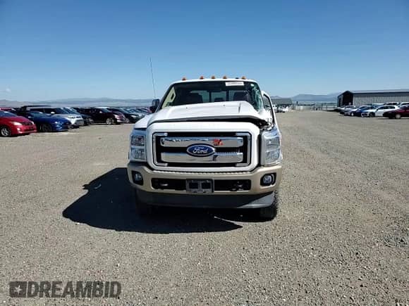 2012 Ford F-250 XL z VIN 1FT7W2BT1CEA40319, wystawiony jako Copart lot #62488555 z przebiegiem 86 842 mil mil oraz Szkoda całkowita • Salvage title. Historia ofert i sprzedaży dostępna na DreamBid. Obrazek 14.