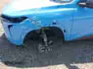 2024 Chevrolet Trax 2RS с VIN KL77LJE22RC011709, выставлен на аукционе IAAI как лот 42923310 с пробегом 26 003 миль миль и . История ставок и продаж доступна на DreamBid. Изображение 6.