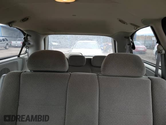 2007 Dodge Grand Caravan SE z VIN 1D4GP24R27B212074, wystawiony jako Copart lot #85487905 z przebiegiem 195 433 mil mil oraz Szkoda całkowita • Salvage title. Historia ofert i sprzedaży dostępna na DreamBid. Obrazek 10.