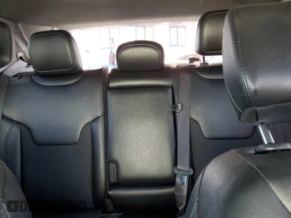 2024 Jeep Compass Latitude with VIN 3C4NJDBNXRT110623, listed as a Copart auction lot 80965655 with 60,432 mi miles and Salvage title. Bid and sale history available at DreamBid. Image 10.