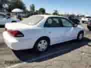 2001 Honda Accord EX z VIN 1HGCG16571A079763, wystawiony jako Copart lot #71313505 z przebiegiem 172 505 mil mil oraz Szkoda całkowita • Salvage title. Historia ofert i sprzedaży dostępna na DreamBid. Obrazek 3.