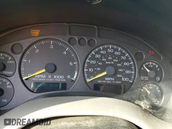 1999 Chevrolet Blazer LS z VIN 1GNCS13W9X2199990, wystawiony jako Copart lot #42741095 z przebiegiem 277 329 mil mil oraz Szkoda całkowita • Salvage title. Historia ofert i sprzedaży dostępna na DreamBid. Obrazek 9.