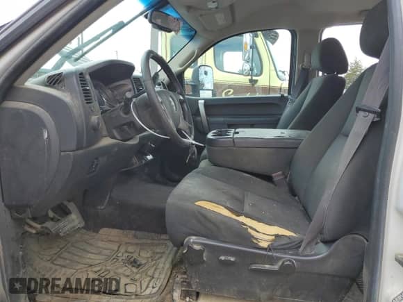 2012 Chevrolet Silverado 2500HD LT с VIN 1GC1KXCGXCF244238, выставлен на аукционе Copart как лот 50547295 с пробегом Не указан миль и Списание • Salvage title. История ставок и продаж доступна на DreamBid. Изображение 7.