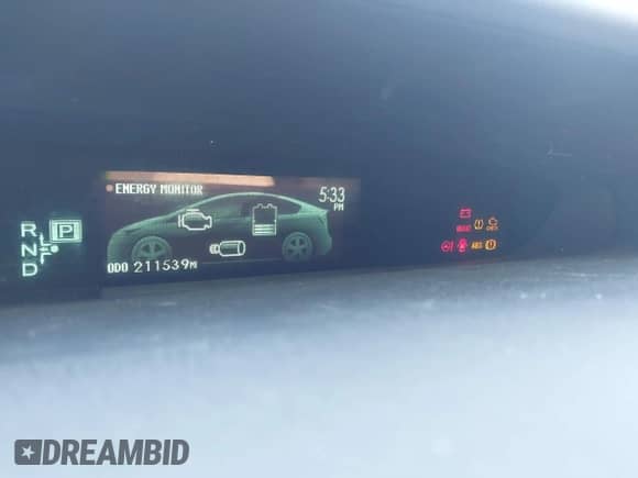 2014 Toyota Prius Four с VIN JTDKN3DU7E0385069, выставлен на аукционе IAAI как лот 41736927 с пробегом 211 539 миль миль и . История ставок и продаж доступна на DreamBid. Изображение 7.