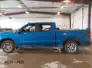 2023 Chevrolet Silverado 1500 RST with VIN 3GCUDEED3PG357404, listed as a IAAI auction lot 43076889 with Not provided miles and . Bid and sale history available at DreamBid. Image 14.