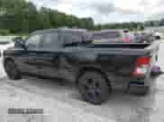 2022 Ram 1500 Big Horn with VIN 1C6RREBT2NN218024, listed as a Copart auction lot 58989945 with 78,796 mi miles and Salvage title. Bid and sale history available at DreamBid. Image 2.