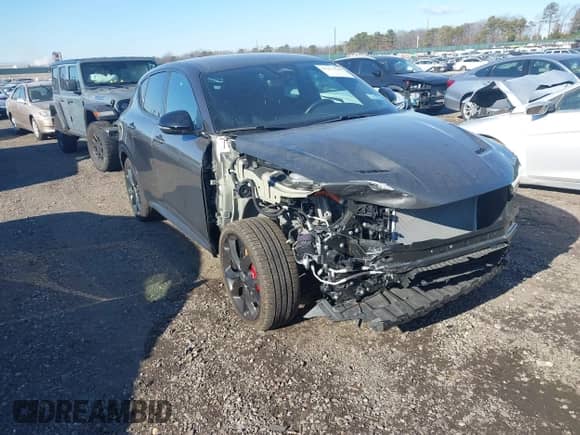 2024 Dodge Hornet R/T с VIN ZACPDFCW8R3A09744, выставлен на аукционе IAAI как лот 41273640 с пробегом 8 375 миль миль и . История ставок и продаж доступна на DreamBid. Изображение 1.